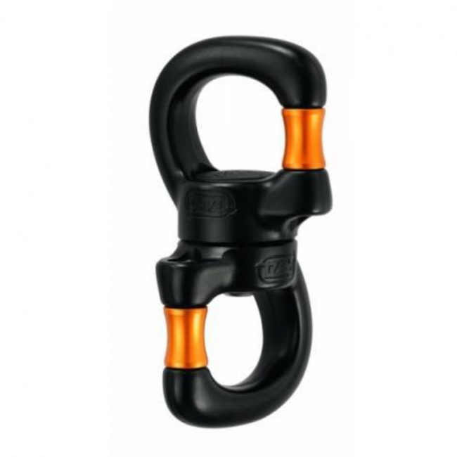 Вертлюг PETZL Swivel Open