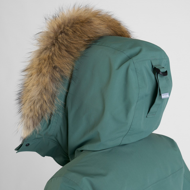 Полупальто RedFox Kodiak III GTX жен. (M , голубая глина (9159178))