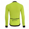 Джерси Funkier Parma Man Active LS Thermal Microfleece Warm Breathable (XL, neon yellow (9175579))
