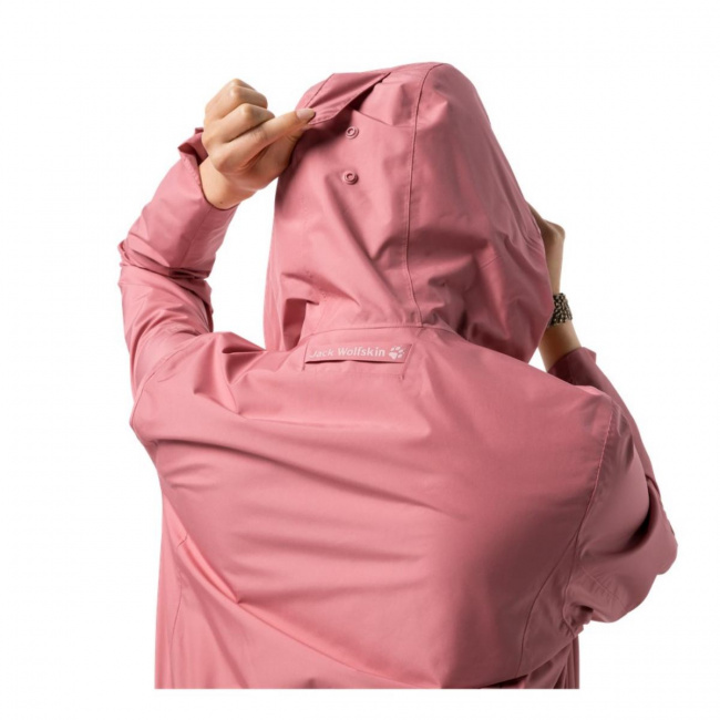 Плащ Jack Wolfskin Cape York Coat жен.