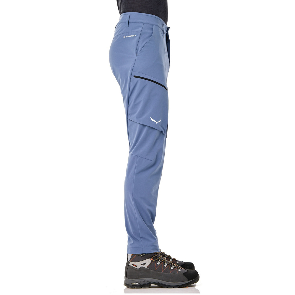 Брюки Salewa Puez Cargo (L , java blue (9174496))
