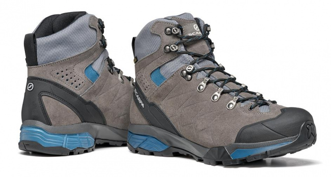 Ботинки Scarpa ZG Trek GTX