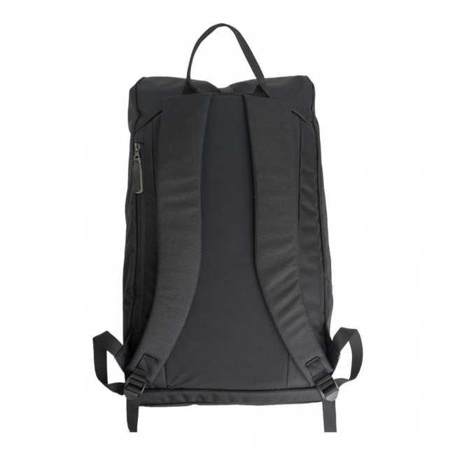 Рюкзак МАНАРАГА Rock Rolltop (черный (9178669))