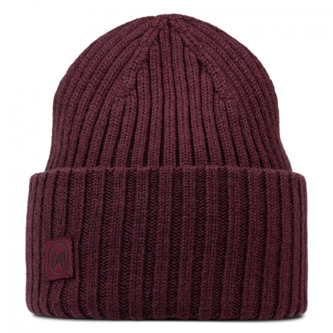 Шапка BUFF /25-26/ 136681 Knitted Hat Erviny Maroon