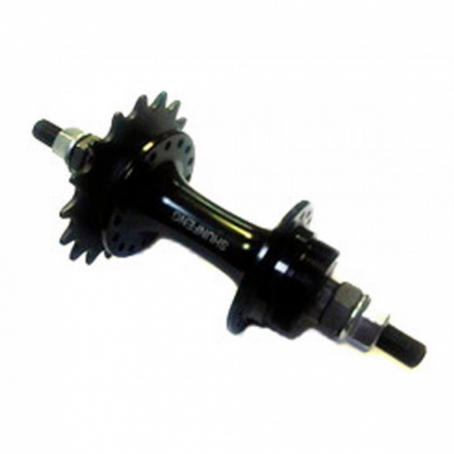 Втулка задняя трековая SF A-239 32 спицы