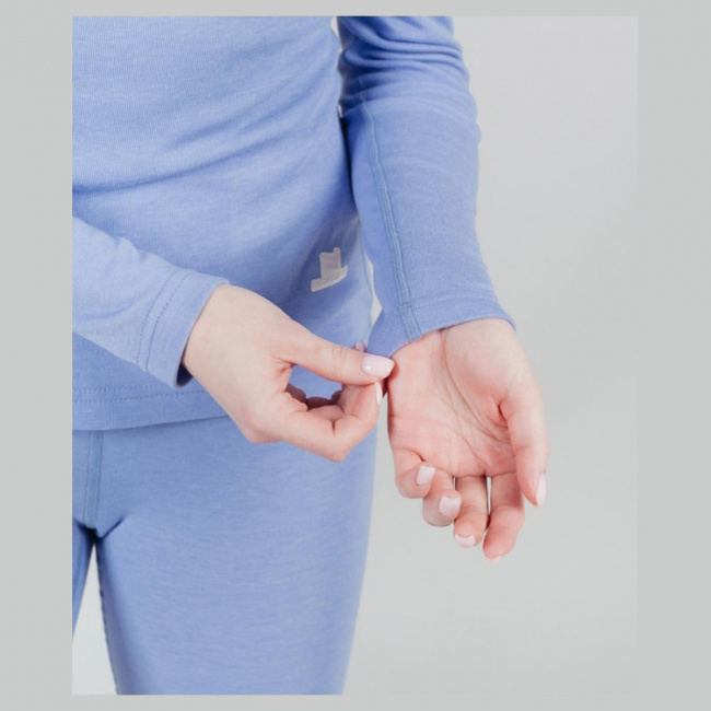 Комплект термобелья Nordski Kids Soft