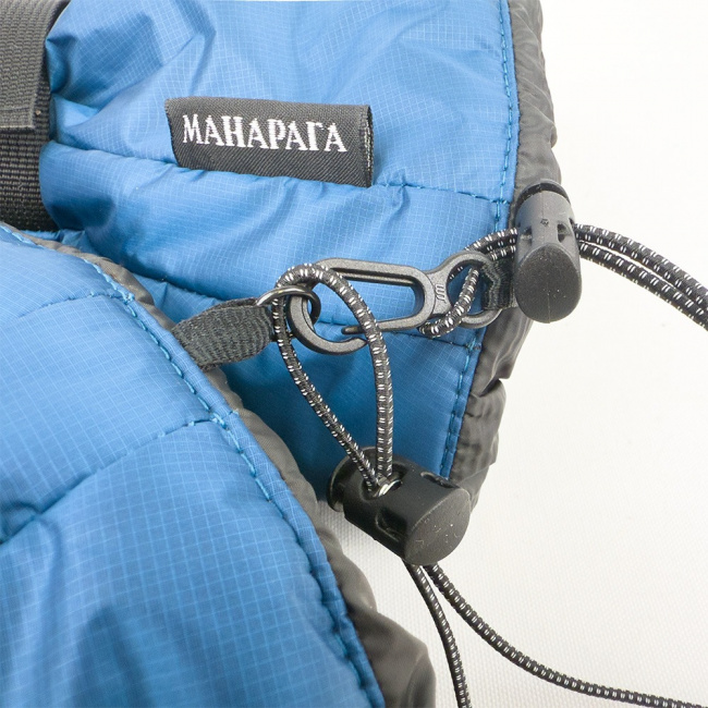 Варежки МАНАРАГА Mountain V3 (XL, бирюзовый (9183248))