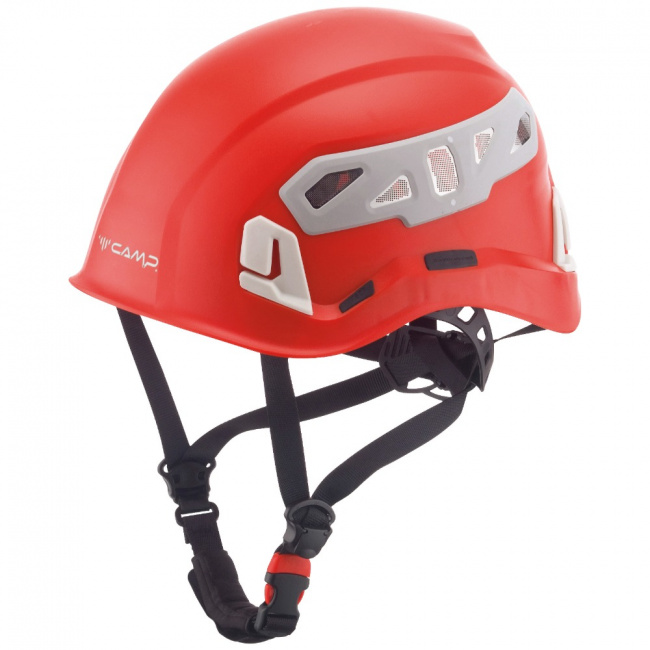 Каска CAMP Ares Air Pro (red (9156760))