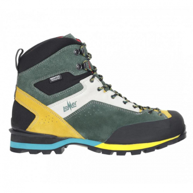 Ботинки Lomer Badia High MTX (44, pine/lamb (9162760))