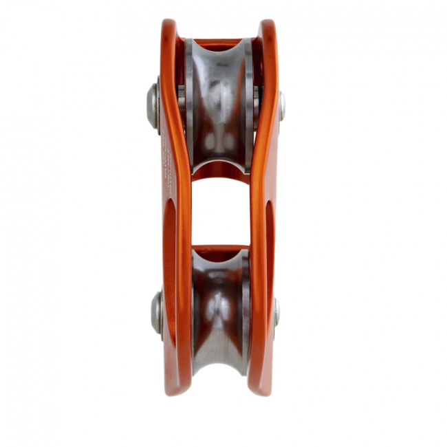 Блок-ролик Венто Tandem ( дюраль) с подшипником