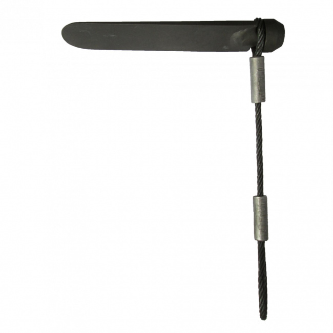 Крюк титановый Урал-Альп Универсальный