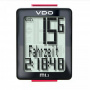 Велокомпьютер VDO M1.1 5 функции