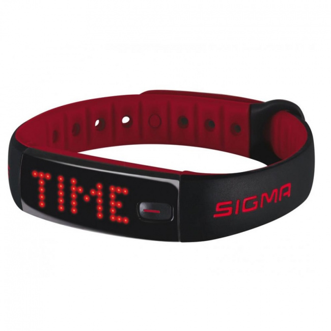 Шагомер Sigma Activo (черный (9101899))