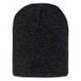 Шапка BUFF /25-26/ 129446 Merino Fleece Hat Black