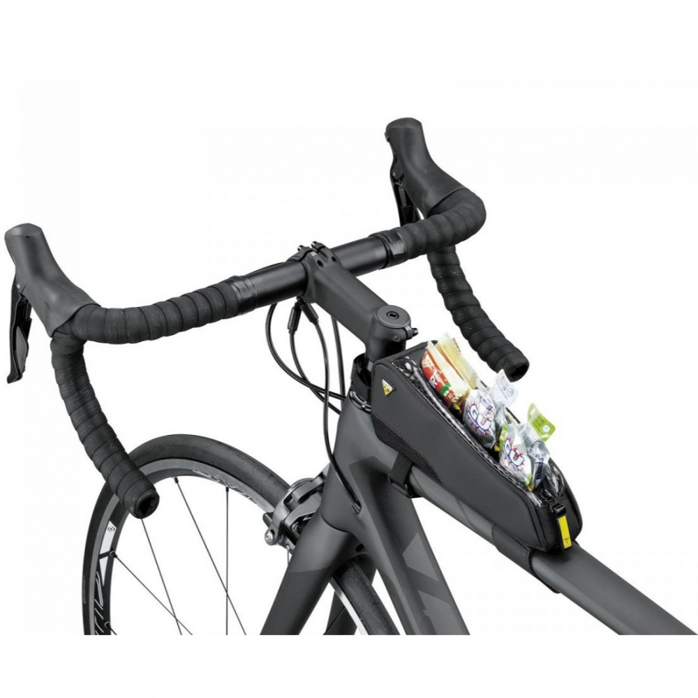 Сумка на раму Topeak FastFuel Tribag large Сумка на раму Topeak FastFuel Tribag large
