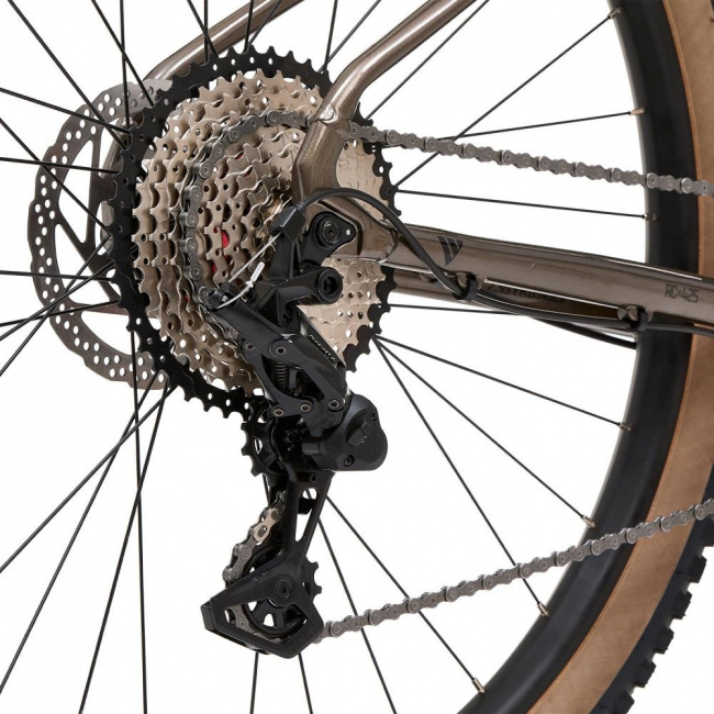 Велосипед Welt 25 Rambler 1.0