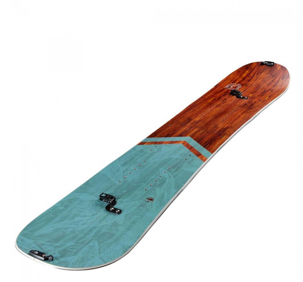 Сплитборд Arbor /21-22/ Veda camber