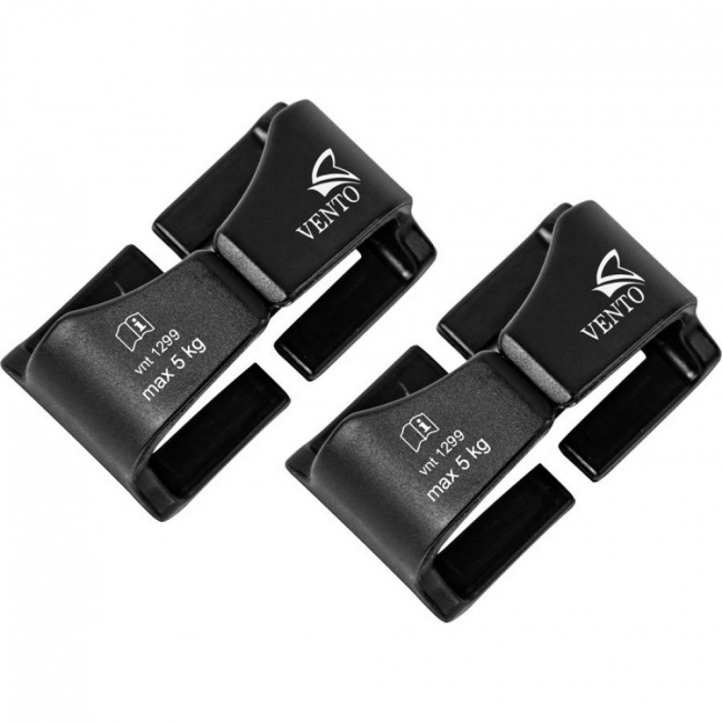 Комплект скоб Венто для размещения стропов