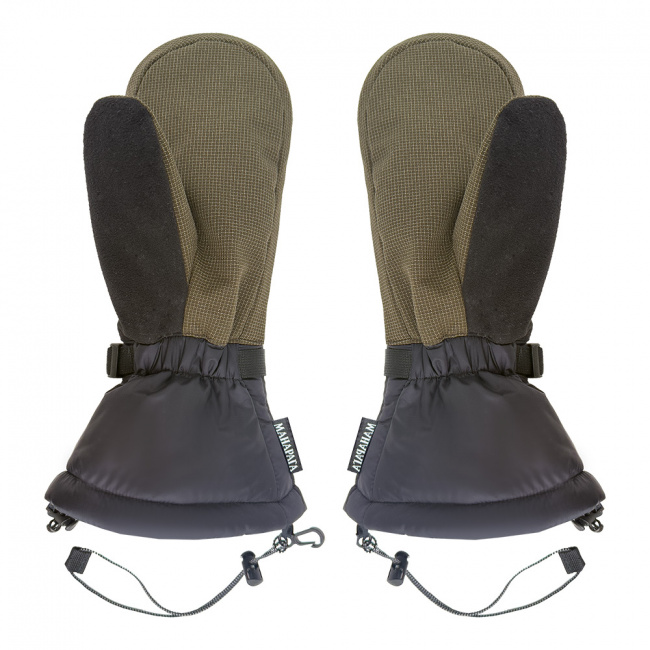 Варежки МАНАРАГА Mountain Zip кевлар