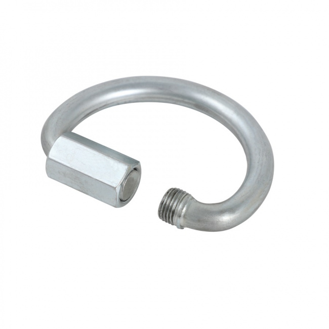 Карабин-рапид Венто Big-D 10 стальной полукруглый 10 мм