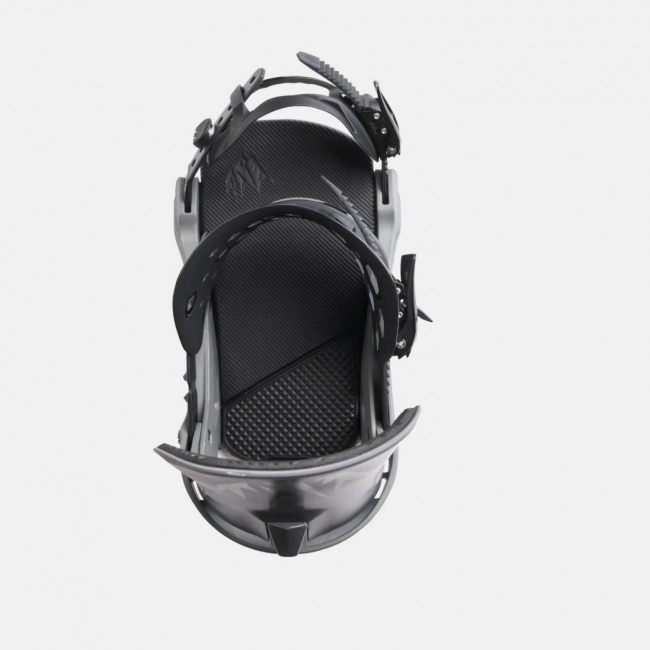 Крепления для сноубордов Jones /24-25/ Meteorite (L , gray (9176191))