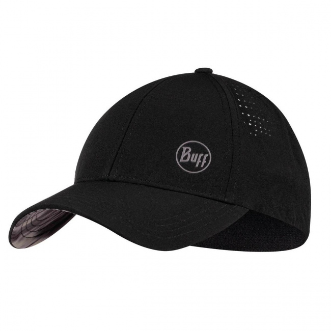 Кепка BUFF /24/ 122583 Summit Ikut Black
