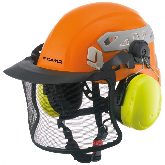 Каска CAMP Ares Air Pro