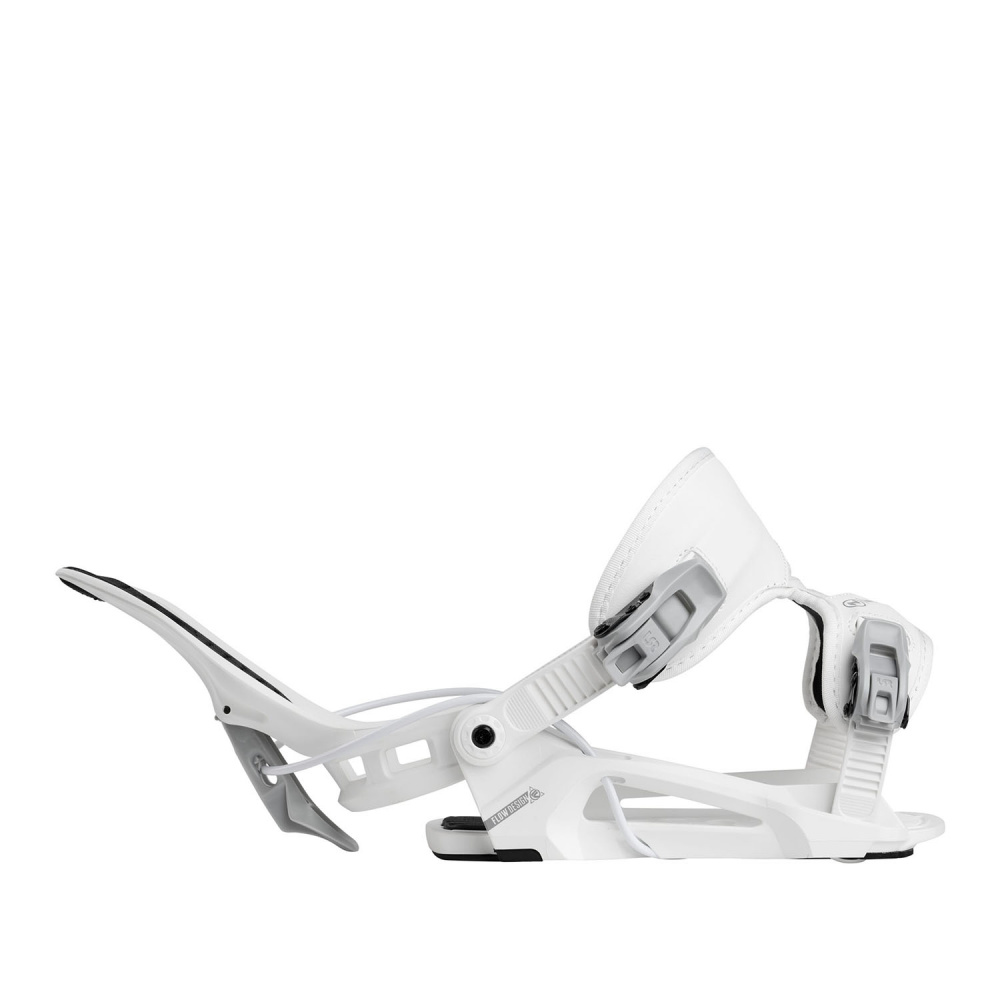 Крепления для сноубордов Nidecker /24-25/ Flow Nexus (S , white (9176180))