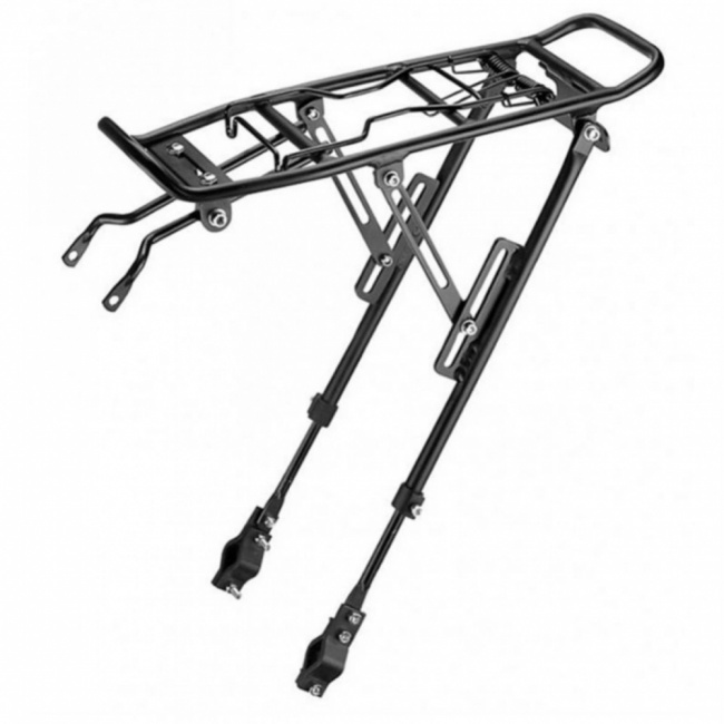 Багажник Joy Kie, HX-Y84 алюминий 26-29