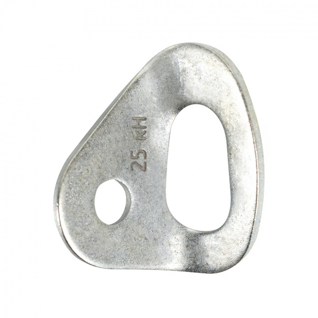 Проушина для шлямбура Вертикаль 12 мм