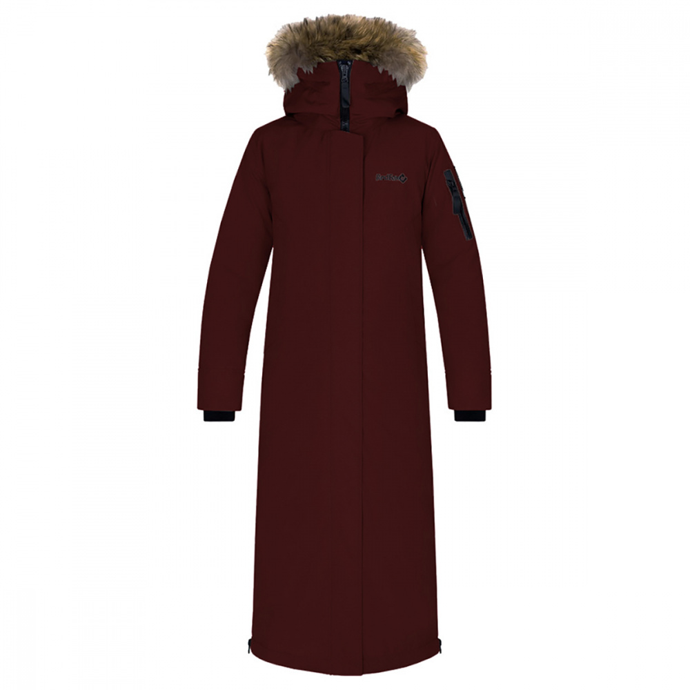 Пальто RedFox Aurora III жен. (XS, т.вишневый (9175966))