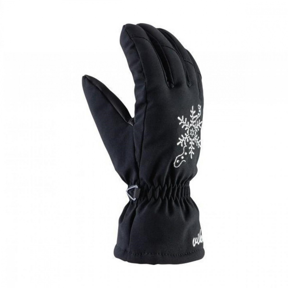 Перчатки Viking Aliana (8, black (9158126))