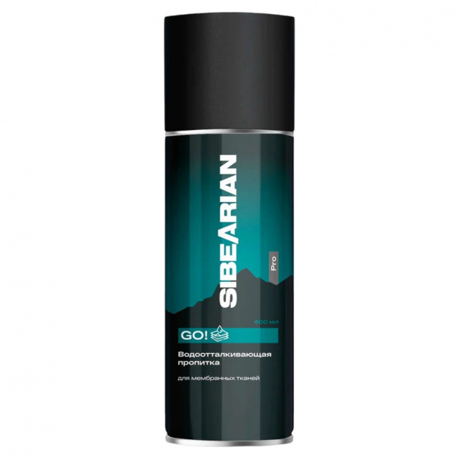 Пропитка Sibearian Pro GO! 400 мл