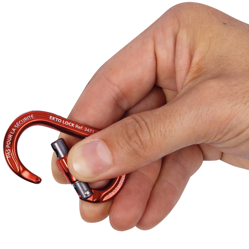 Карабин CAMP Ekto Lock