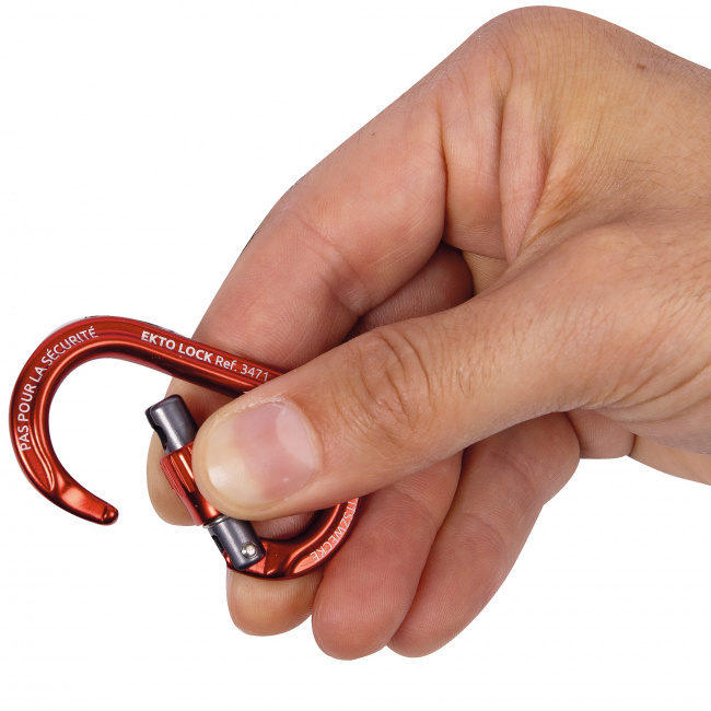 Карабин CAMP Ekto Lock