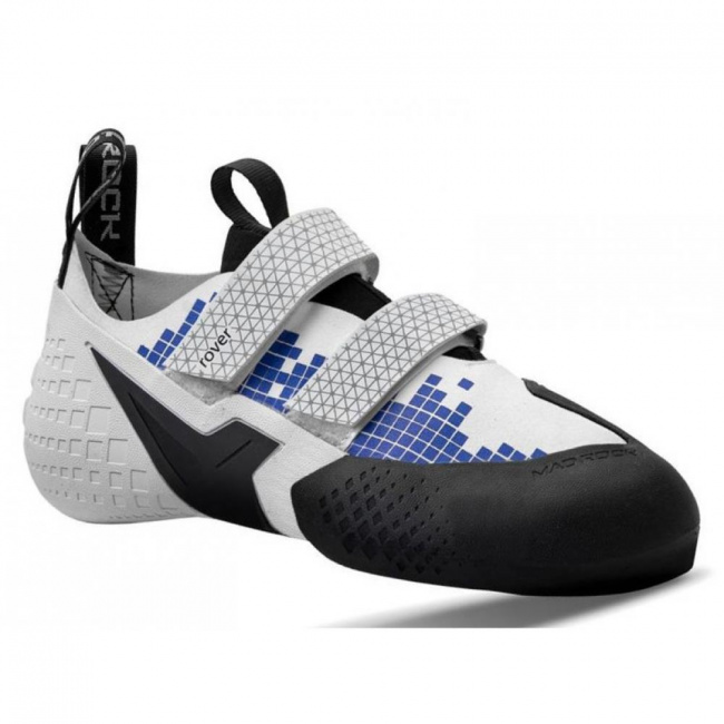 Туфли скальные MadRock Rover White