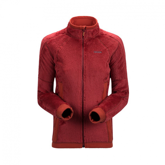 Куртка Sivera Баса жен. (50/170, каштан/шафран (9158590))