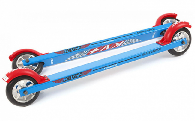 Лыжероллеры KV+ LAUNCH skate standart