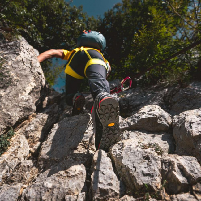 Кроссовки Zamberlan 227 EL CAP RR