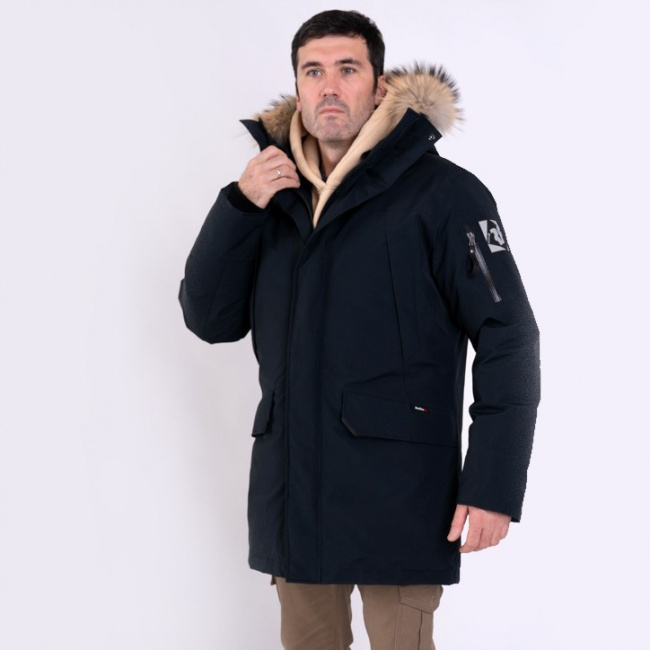 Куртка RedFox Kodiak V GTX (XXL, черный (9167975))