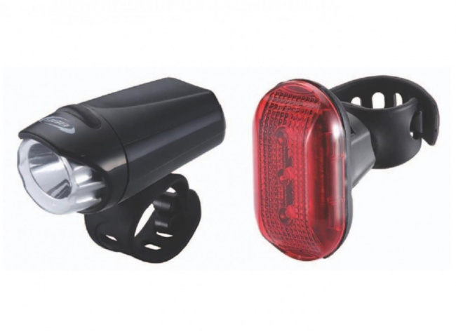 Фонарь BBB EcoCombo BLS-76 (комплект)