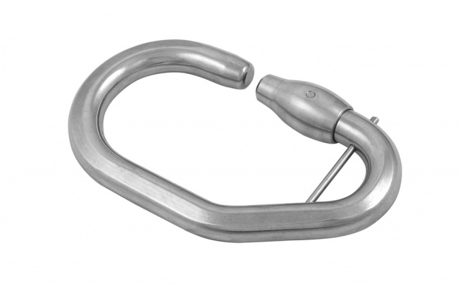 Анкерное устройство Венто Карабин Парковый