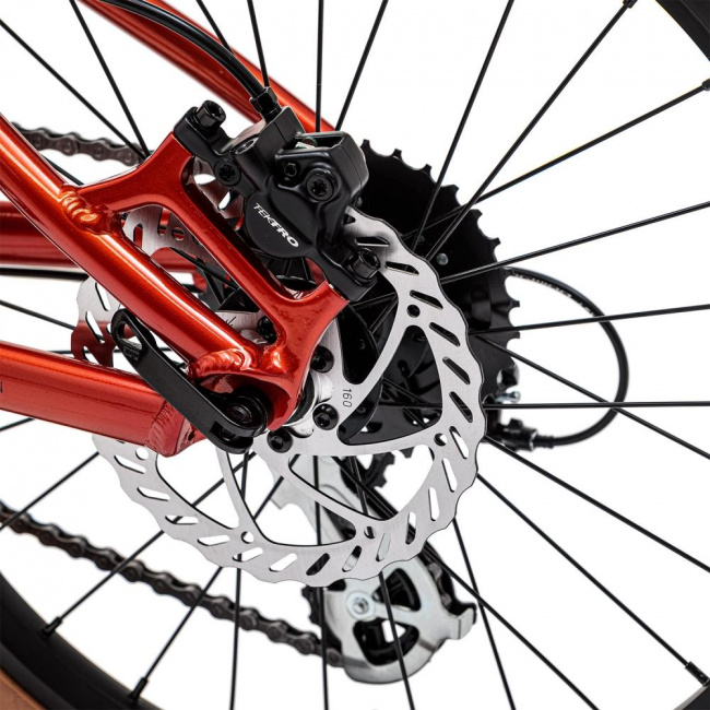 Велосипед Welt 25 Moovix 3.0 20 HD