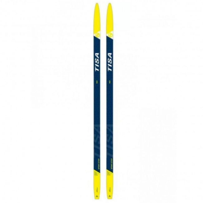 Лыжи беговые TISA Sport Step JR
