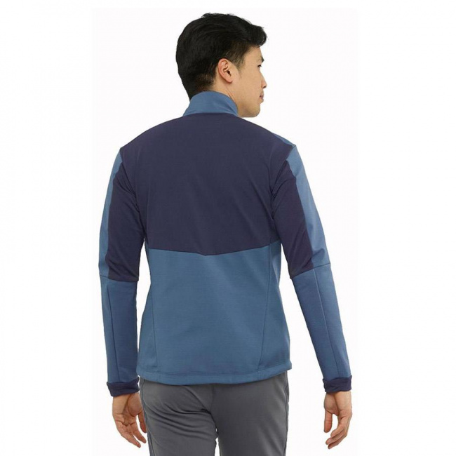 Куртка Salomon Agile Softshell Jkt M