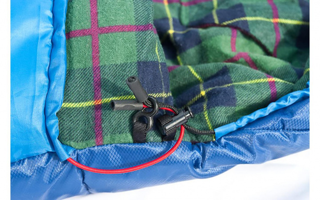 Спальник ALEXIKA Tundra Plus