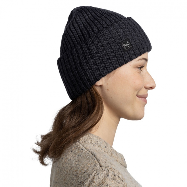 Шапка BUFF /25-26/ 136681 Knitted Hat Erviny Graphite