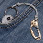 Брелок бронзовый ExJe Жумар