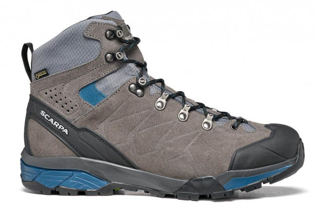 Ботинки Scarpa ZG Trek GTX