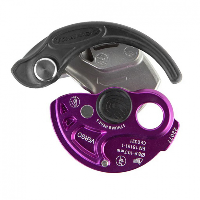 Страховочное устройство Trango Vergo